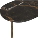 Eden End Table - Bronze Marble - Image 5