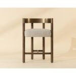 Manolo Counter Stool - Santa Cruz Oatmeal 112547 112547 MANOLO COUNTER STOOL SANTA CRUZ OATMEAL 1