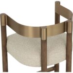 Manolo Counter Stool - Santa Cruz Oatmeal 112547 112547 MANOLO COUNTER STOOL SANTA CRUZ OATMEAL 26