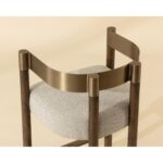 Manolo Counter Stool - Santa Cruz Oatmeal 112547 112547 MANOLO COUNTER STOOL SANTA CRUZ OATMEAL 6