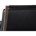 Arizona Swivel Counter Stool - Bravo Black 112550 112550 ARIZONA SWIVEL COUNTER STOOL BRAVO BLACK 7