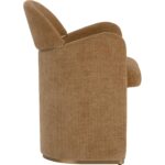 Snowden Dining Armchair - Opera Butterscotch 112557 112557 SNOWDEN DINING ARMCHAIR OPERA BUTTERSCOTCH 22