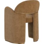 Snowden Dining Armchair - Opera Butterscotch 112557 112557 SNOWDEN DINING ARMCHAIR OPERA BUTTERSCOTCH 23