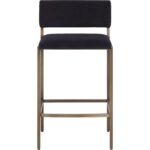 Mori Counter Stool - Abbington Black 7 Mori Counter Stool - Abbington Black - Image 2