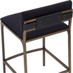 Mori Counter Stool - Abbington Black 10 Mori Counter Stool - Abbington Black - Image 5