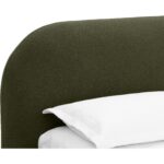 Marin Bed - Queen - Copenhagen Olive 4 Marin Bed - Queen - Copenhagen Olive - Image 2