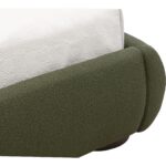 Marin Bed - Queen - Copenhagen Olive 5 Marin Bed - Queen - Copenhagen Olive - Image 3