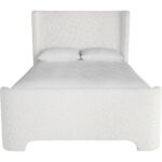 Ives Bed - Queen - Copenhagen White 6 Ives Bed - Queen - Copenhagen White - Image 2