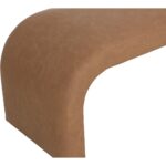 Nahara Bench - Milliken Cognac 112570 112570 NAHARA BENCH MILLIKEN COGNAC 26