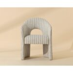 Anaya Dining Armchair - Gifford Script 14 Anaya Dining Armchair - Gifford Script 112571 112571 ANAYA DINING ARMCHAIR GIFFORD SCRIPT 1