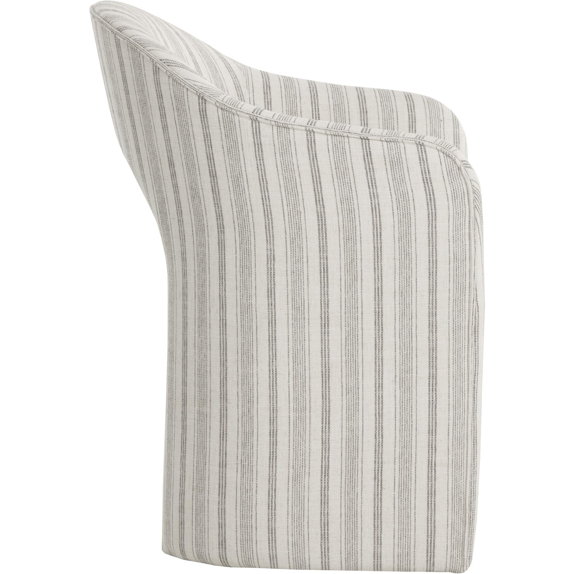 Anaya Dining Armchair - Gifford Script 3 Anaya Dining Armchair - Gifford Script - Image 3