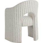 Anaya Dining Armchair - Gifford Script 11 Anaya Dining Armchair - Gifford Script 112571 112571 ANAYA DINING ARMCHAIR GIFFORD SCRIPT 23