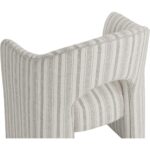 Anaya Dining Armchair - Gifford Script 12 Anaya Dining Armchair - Gifford Script 112571 112571 ANAYA DINING ARMCHAIR GIFFORD SCRIPT 26