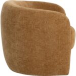 Mircea Lounge Chair - Opera Butterscotch 112572 112572 MIRCEA LOUNGE CHAIR OPERA BUTTERSCOTCH 22