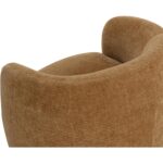 Mircea Lounge Chair - Opera Butterscotch 112572 112572 MIRCEA LOUNGE CHAIR OPERA BUTTERSCOTCH 26