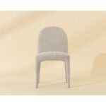 Tamina Dining Chair - Santa Cruz Oatmeal 112573 112573 TAMINA DINING CHAIR SANTA CRUZ OATMEAL 1