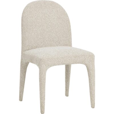 Tamina Dining Chair - Santa Cruz Oatmeal
