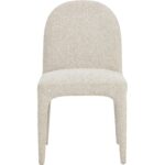Tamina Dining Chair - Santa Cruz Oatmeal 112573 112573 TAMINA DINING CHAIR SANTA CRUZ OATMEAL 21