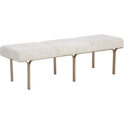 Nuvella Bench - Hailey Moon