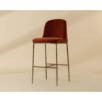 Nestor Barstool - Meg Rust 13 Nestor Barstool - Meg Rust 112575 112575 NESTOR BARSTOOL MEG RUST