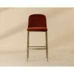 Nestor Barstool - Meg Rust 14 Nestor Barstool - Meg Rust 112575 112575 NESTOR BARSTOOL MEG RUST 1