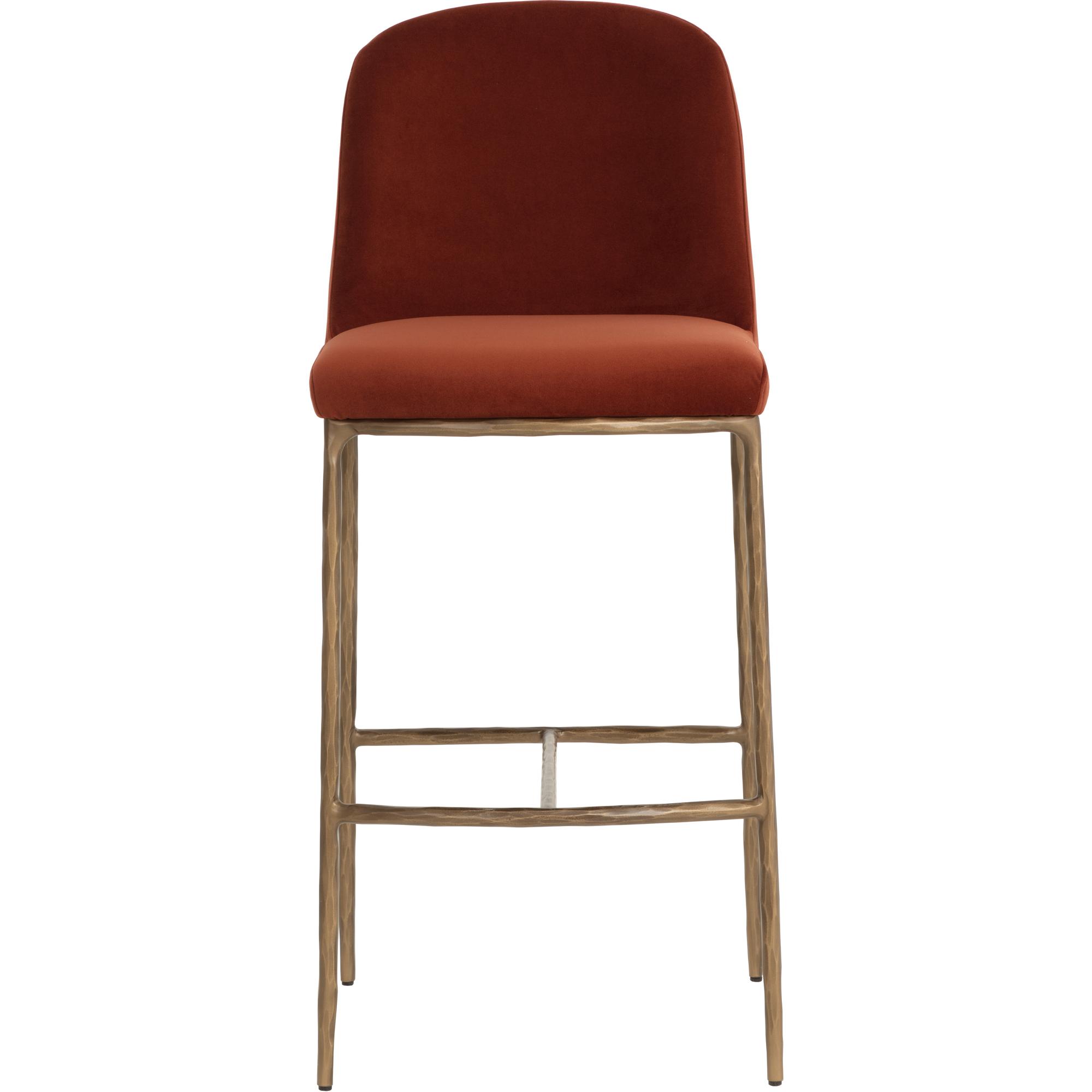 Nestor Barstool - Meg Rust 2 Nestor Barstool - Meg Rust - Image 2