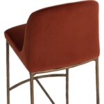 Nestor Barstool - Meg Rust 12 Nestor Barstool - Meg Rust 112575 112575 NESTOR BARSTOOL MEG RUST 26