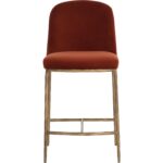 Nestor Counter Stool - Meg Rust 9 Nestor Counter Stool - Meg Rust 112576 112576 NESTOR COUNTER STOOL MEG RUST 21