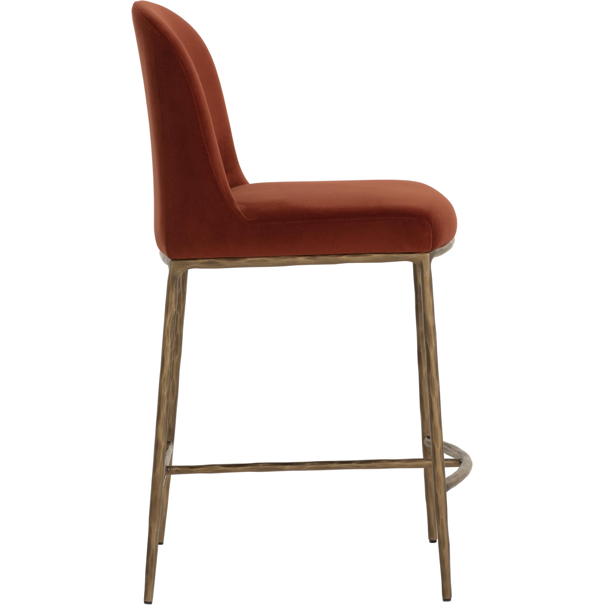 Nestor Counter Stool - Meg Rust 3 Nestor Counter Stool - Meg Rust - Image 3