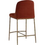 Nestor Counter Stool - Meg Rust 11 Nestor Counter Stool - Meg Rust 112576 112576 NESTOR COUNTER STOOL MEG RUST 23