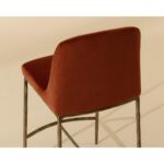 Nestor Counter Stool - Meg Rust 15 Nestor Counter Stool - Meg Rust 112576 112576 NESTOR COUNTER STOOL MEG RUST 6