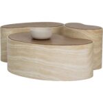 Ishiko Coffee Table - Small 112578 112578 ISHIKO COFFEE TABLE SMALL 27