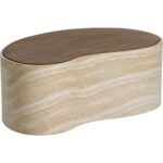 Ishiko Coffee Table - Large 112580 112580 ISHIKO COFFEE TABLE LARGE 21