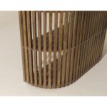 Tessa Bookcase - Natural 13 Tessa Bookcase - Natural 112590 112590 TESSA BOOKCASE 6