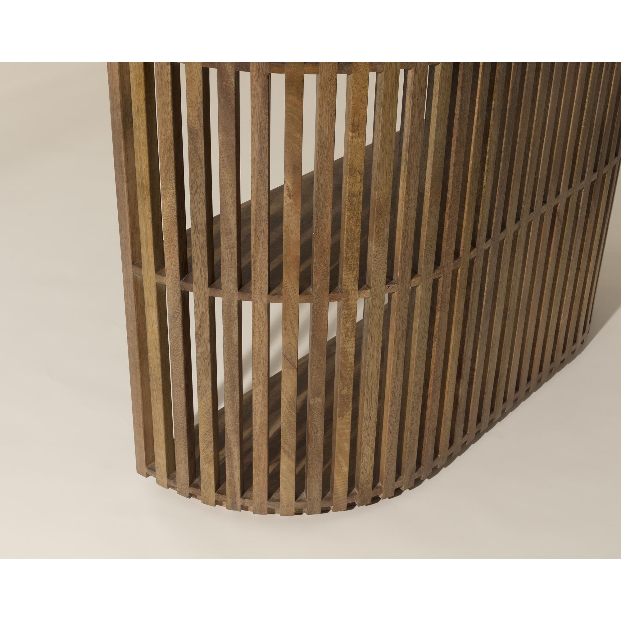 Tessa Bookcase - Natural 7 Tessa Bookcase - Natural - Image 7