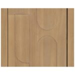 Cove Sideboard - Rustic Oak 12 Cove Sideboard - Rustic Oak - Image 6