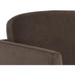 Everton Armchair - Meg Dark Brown 15 Everton Armchair - Meg Dark Brown - Image 7