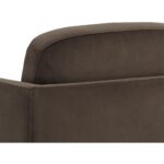 Everton Armchair - Meg Dark Brown 16 Everton Armchair - Meg Dark Brown - Image 8