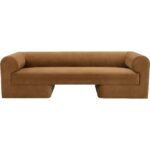 Ionic Sofa - Meg Gold 7 Ionic Sofa - Meg Gold - Image 2