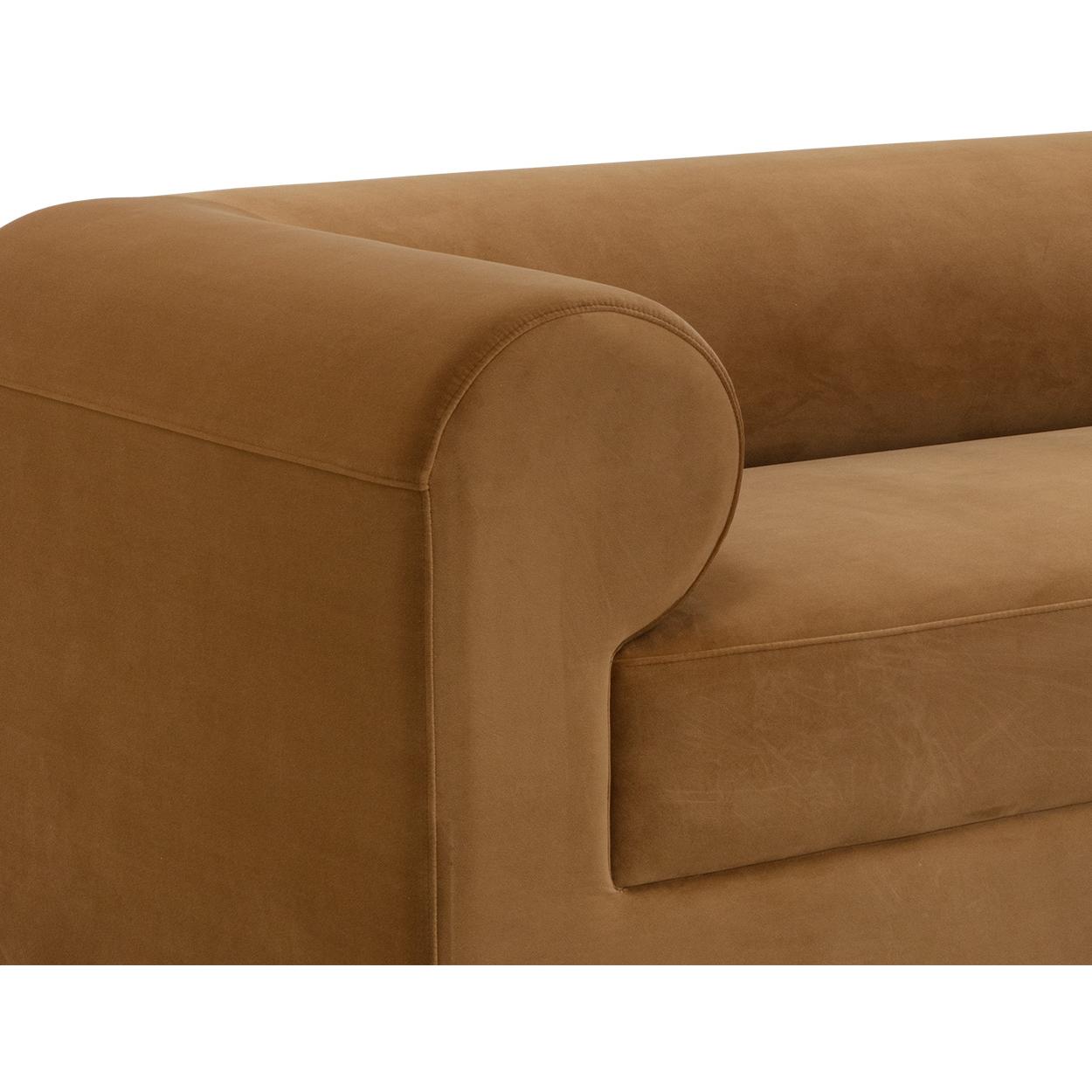 Ionic Sofa - Meg Gold 4 Ionic Sofa - Meg Gold - Image 4