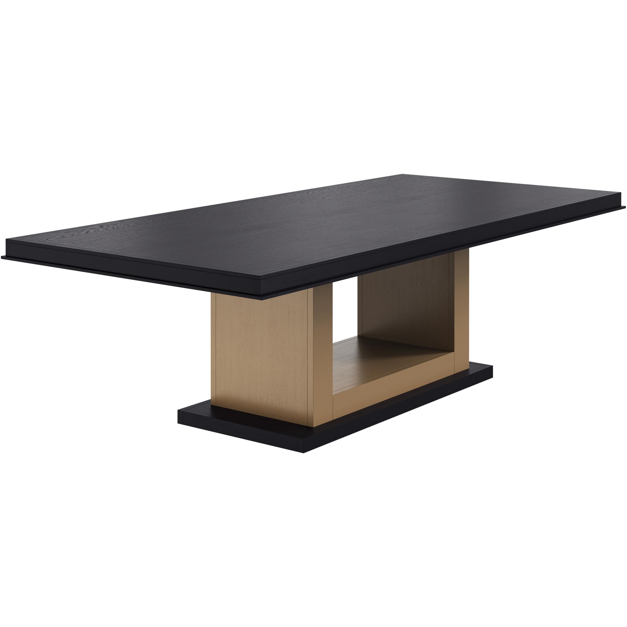 Judson Dining Table - 100" 1 Judson Dining Table - 100"