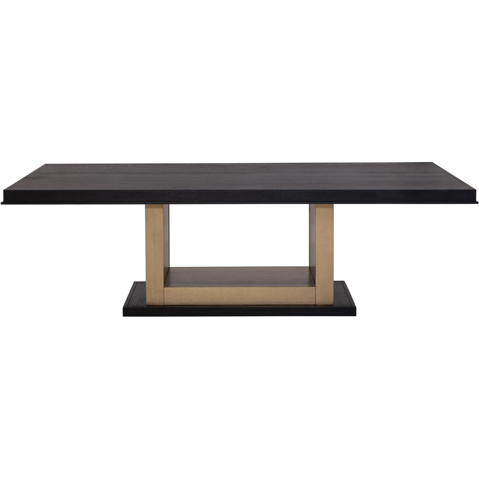 Judson Dining Table - 100" 2 Judson Dining Table - 100" - Image 2