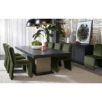 Judson Dining Table - 100" 12 Judson Dining Table - 100" - Image 6
