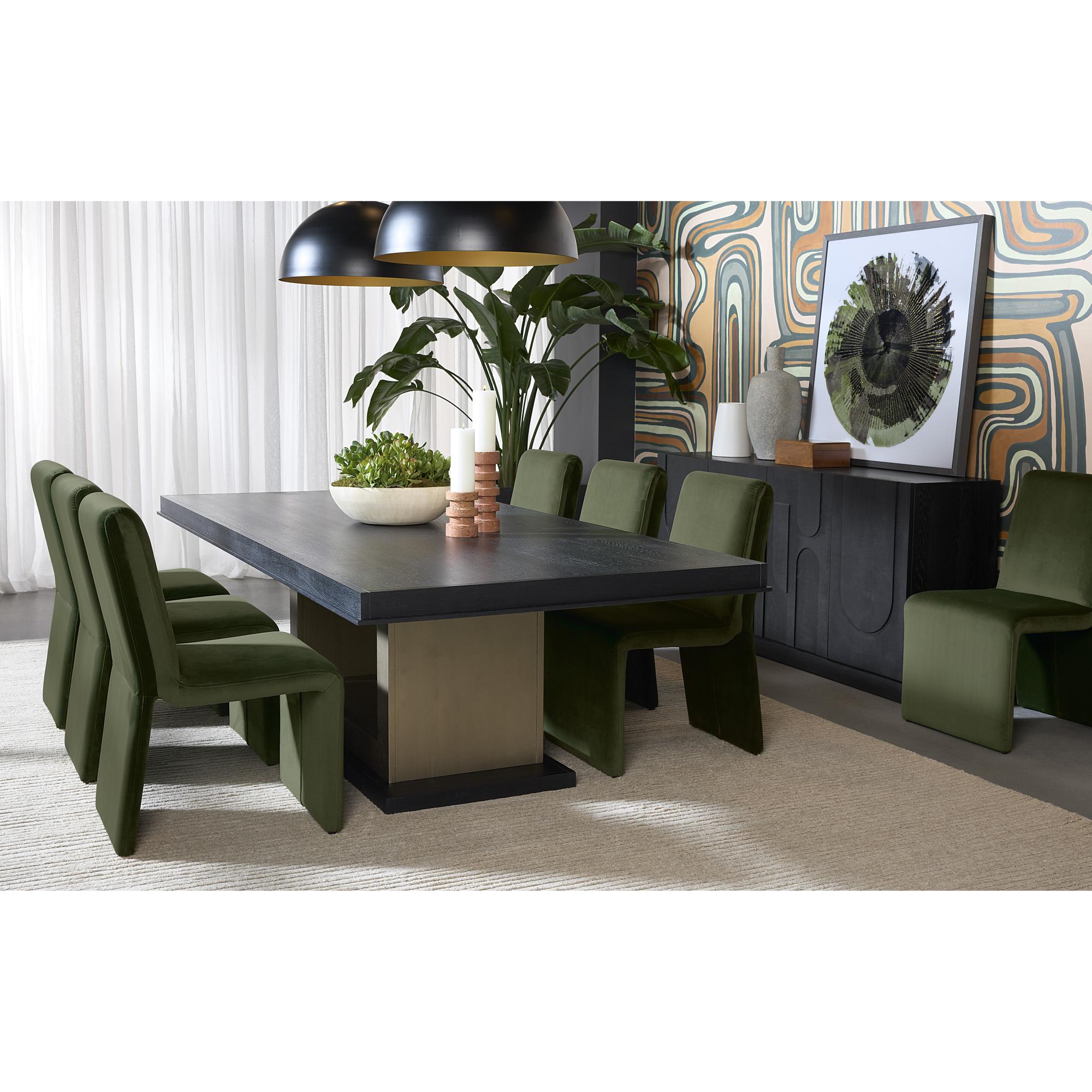 Judson Dining Table - 100" 6 Judson Dining Table - 100" - Image 6