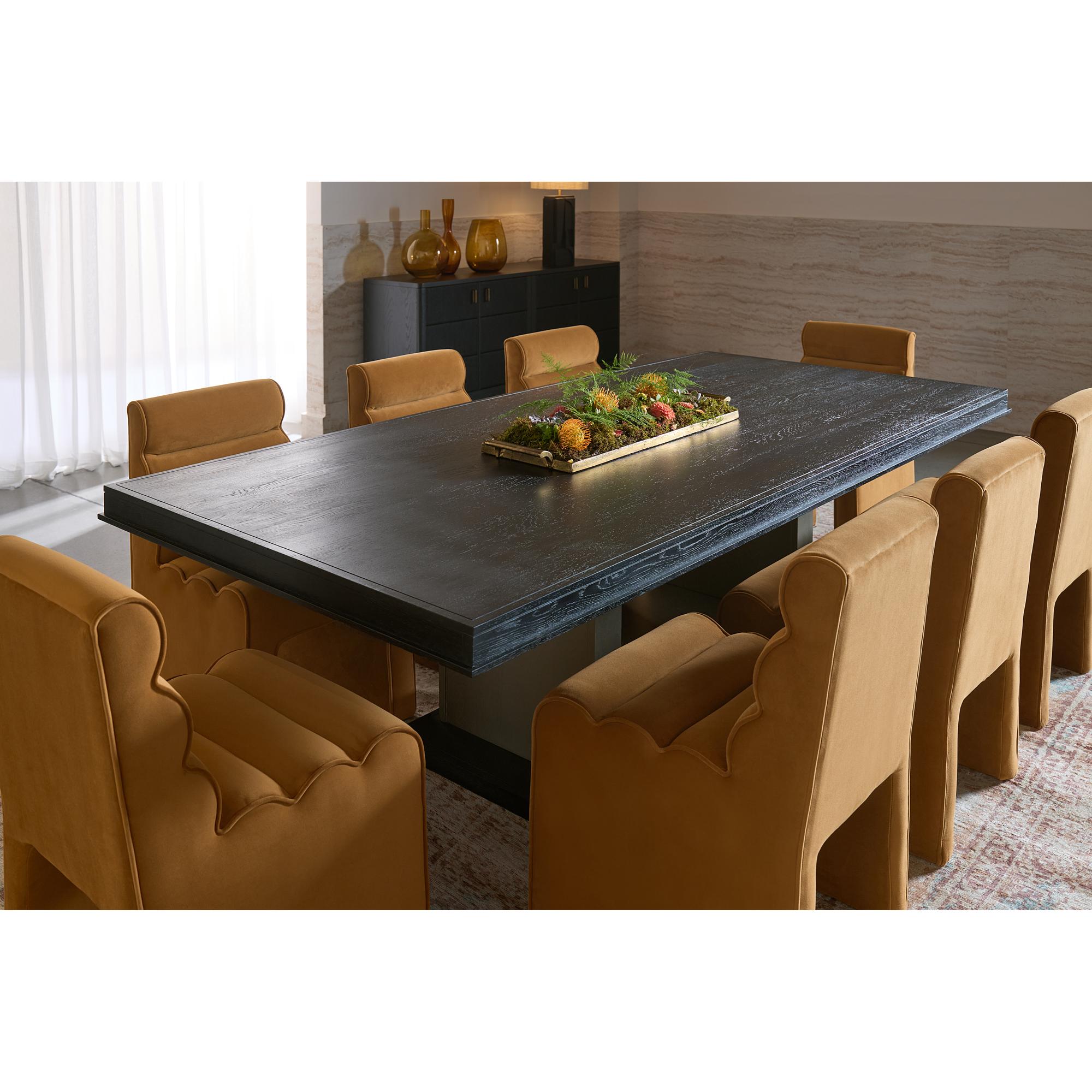Judson Dining Table - 100" 7 Judson Dining Table - 100" - Image 7
