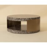 Cavette Coffee Table - Marble Look - Dark Emperador 16 Cavette Coffee Table - Marble Look - Dark Emperador 112634 112634 CAVETTE COFFEE TABLE MARBLE LOOK DARK EMPERADOR