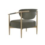 Heloise Lounge Chair - Ivanhoe Pine 112659 112659 HELOISE LOUNGE CHAIR IVANHOE PINE 23