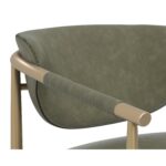 Heloise Lounge Chair - Ivanhoe Pine 112659 112659 HELOISE LOUNGE CHAIR IVANHOE PINE 26
