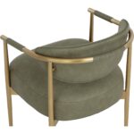 Heloise Dining Armchair - Ivanhoe Pine - Image 5