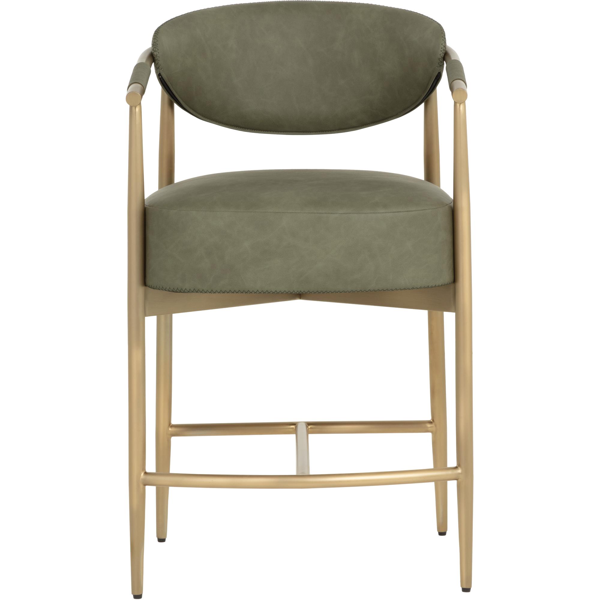 Heloise Counter Stool - Ivanhoe Pine 2 Heloise Counter Stool - Ivanhoe Pine - Image 2